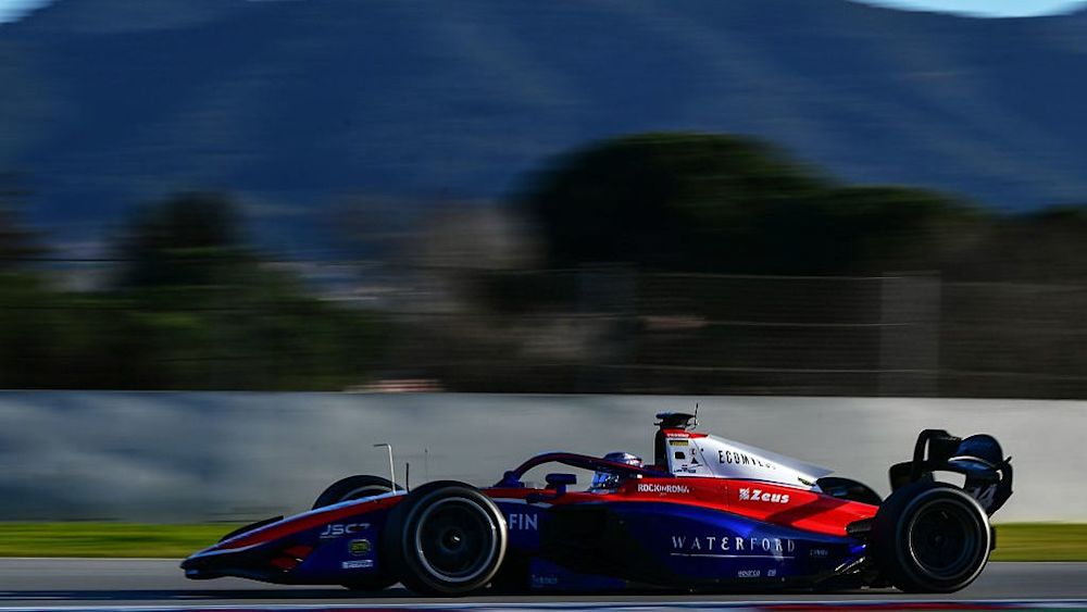 Van Hoepen gained experience with TRIDENT last year that should help him in 2026