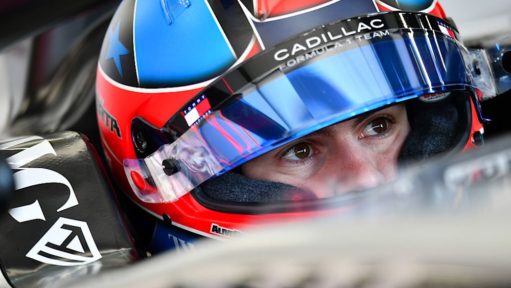 Herta moves to Formula 2 in 2026 for a new challenge in his career