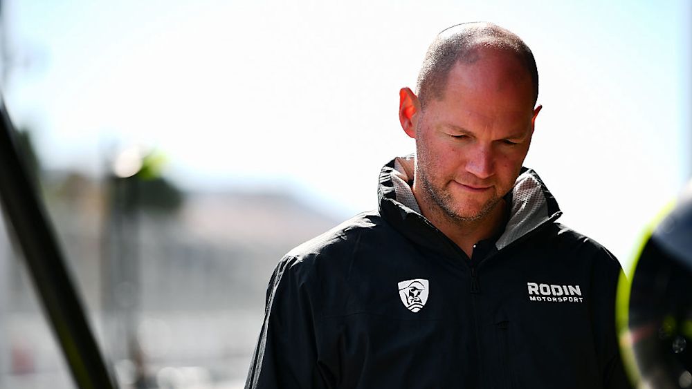 Huntingford says that Rodin are well prepared for Melbourne after a positive test in Barcelona