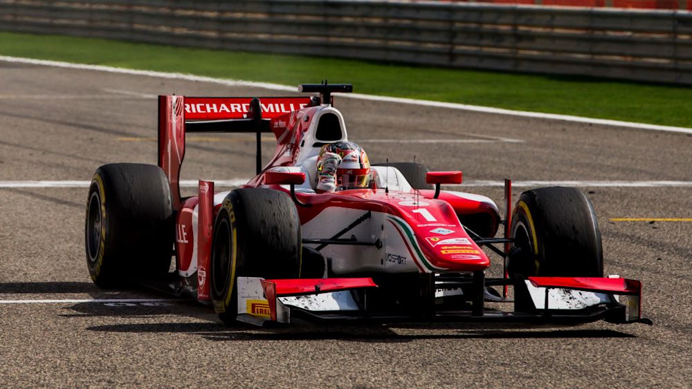 Leclerc made the alternative strategy work for a memorable victory to kick off 2017