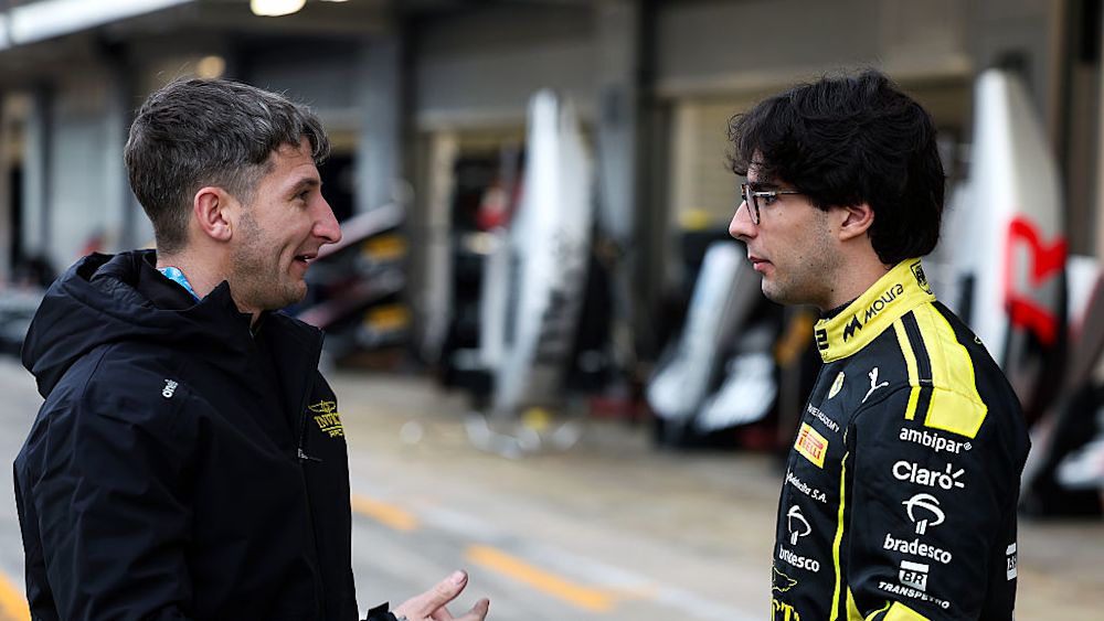 Câmara talked about working with different teams and adapting between each of their cars