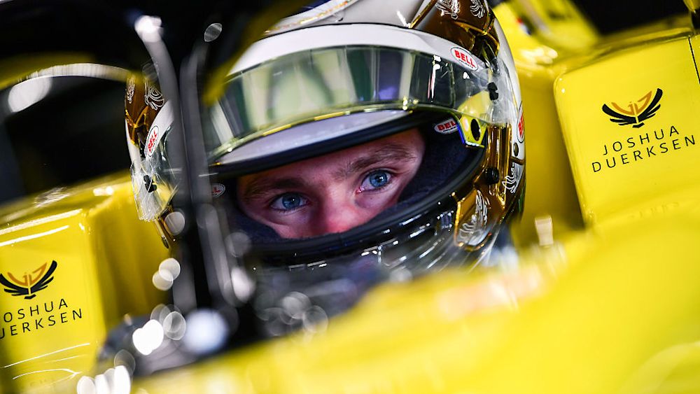 Duerksen is aiming to open his account with Invicta as soon as possible