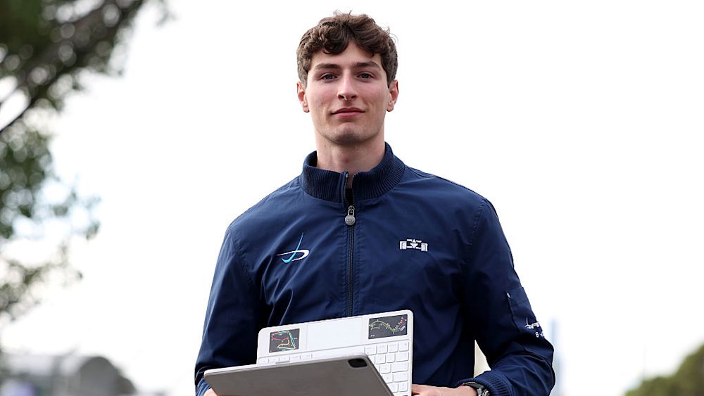 Bilinski spent a lot of the winter working through data with the team to be ready for the season