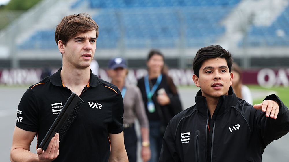 Will the experienced drivers hold an advantage or can the rookies spring a surprise?