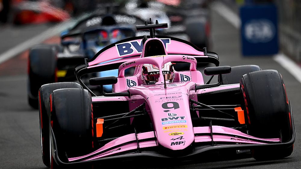 The MP driver is confident heading into Qualifying but is taking nothing for granted despite his speed