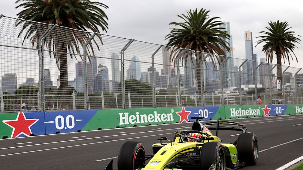 Câmara revealed he would prefer to have a car with more oversteer than understeer