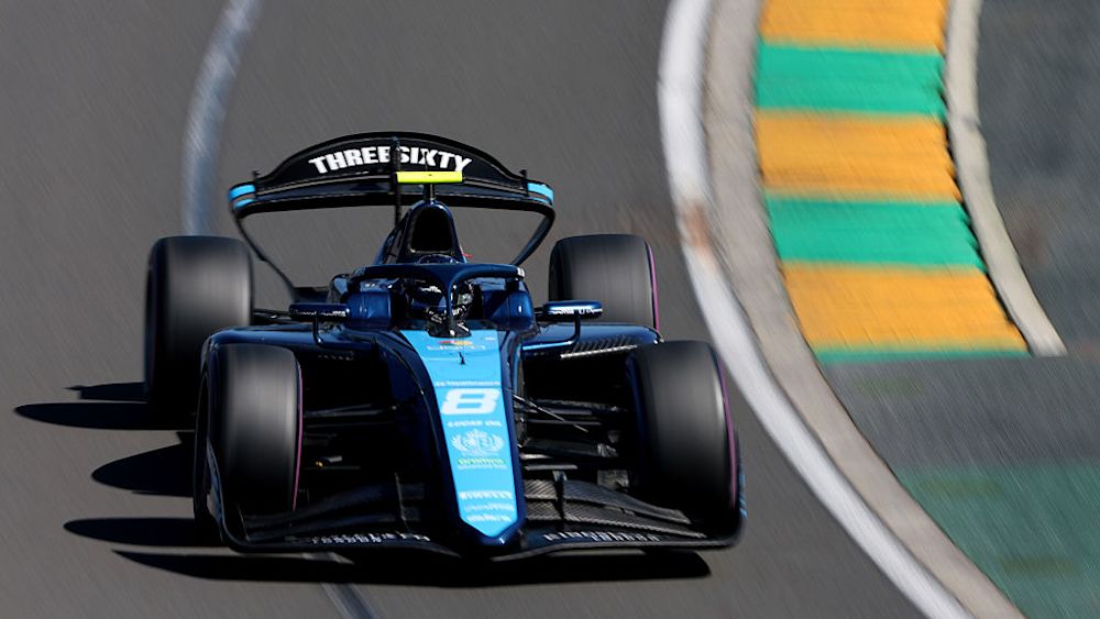 Bilinski steps up to F2 with DAMS for the 2026 season