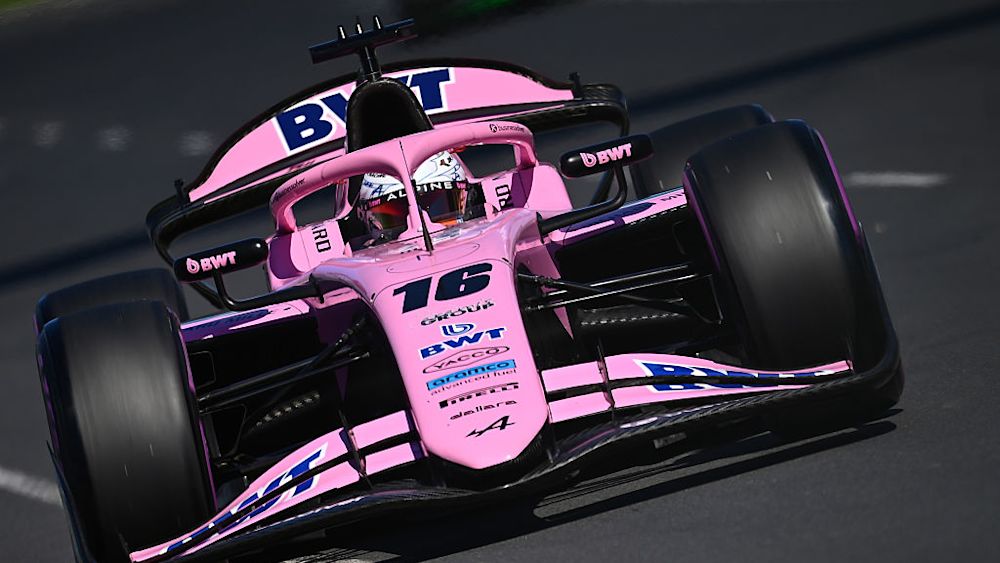 Maini says his time with ART and Alpine at the end of 2025 have helped to build his confidence 