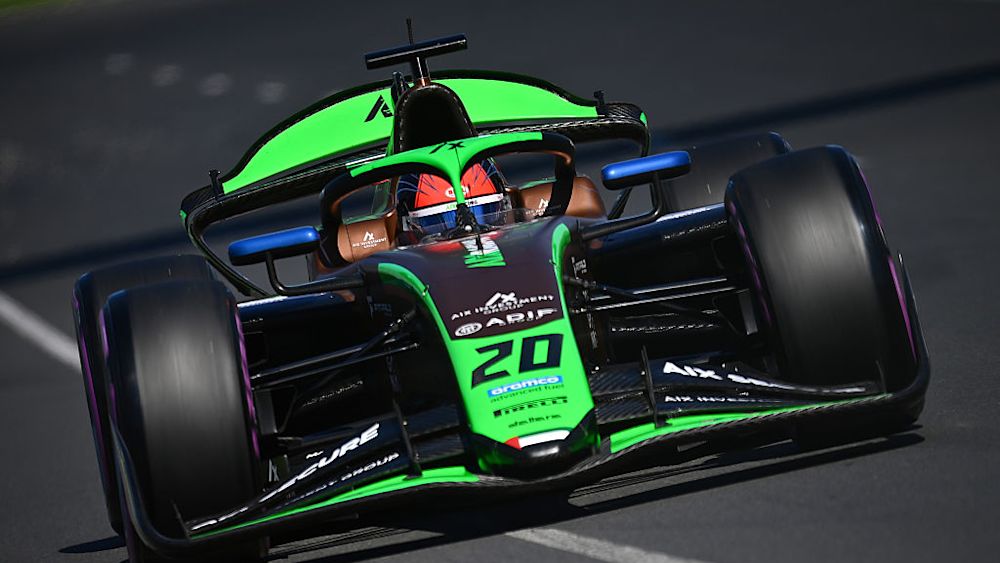 Fittipaldi says his Qualifying result turned the weekend into a tough one but was positive of his progress