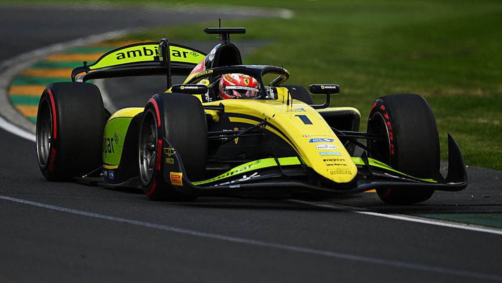 The Brazilian explained how the added downforce in each category has helped him