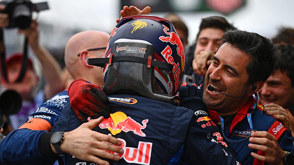 Tsolov is happy that he gets the chance to continue with Campos in F2