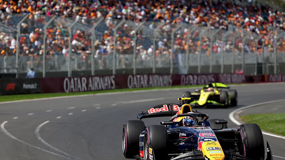 Campos praised the young group of drivers currently in Formula 2