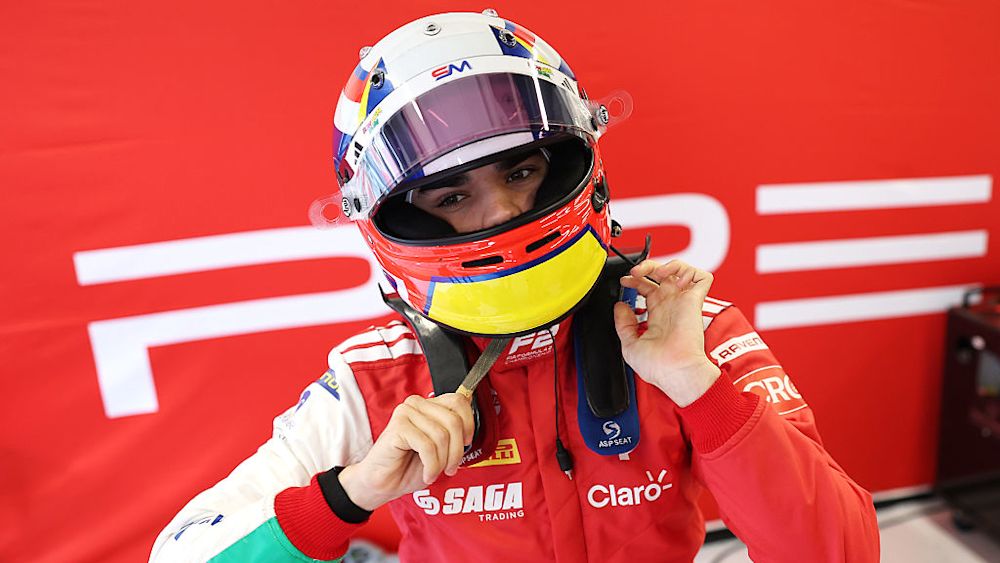 The Colombian driver explained the difference he has felt driving for different teams