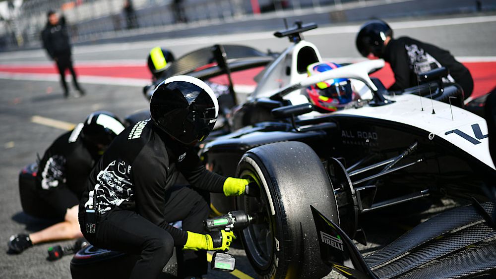 The Norwegian driver spoke about how much he is enjoying driving for Rodin