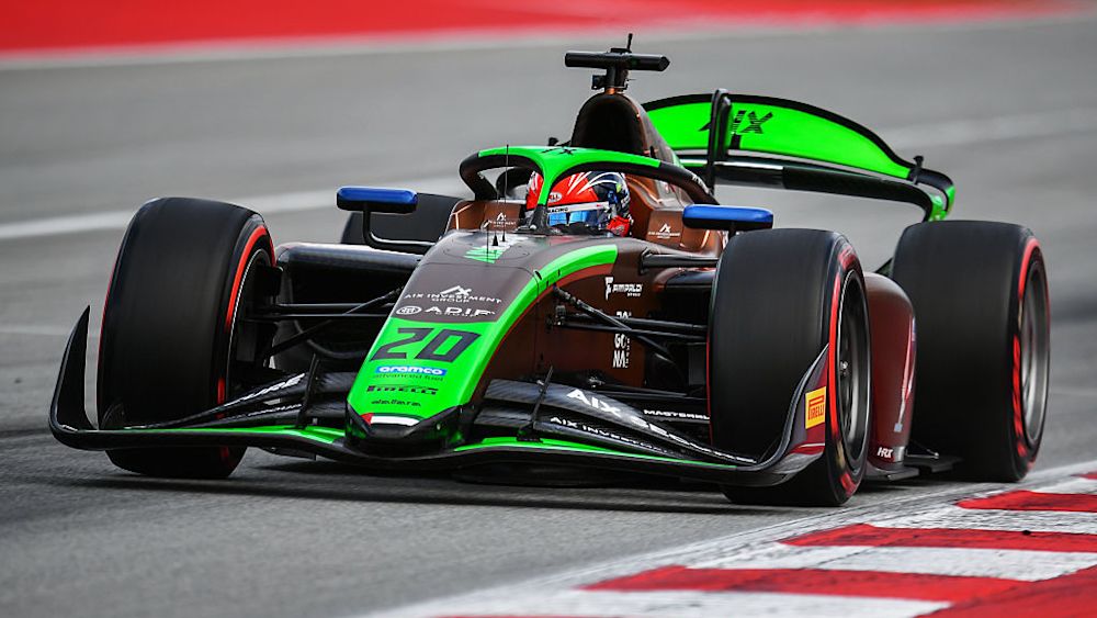 Fittipaldi would like to win the Monaco Grand Prix three times