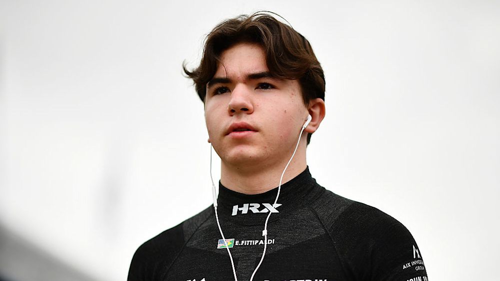 Fittipaldi revealed what he would say to his future self