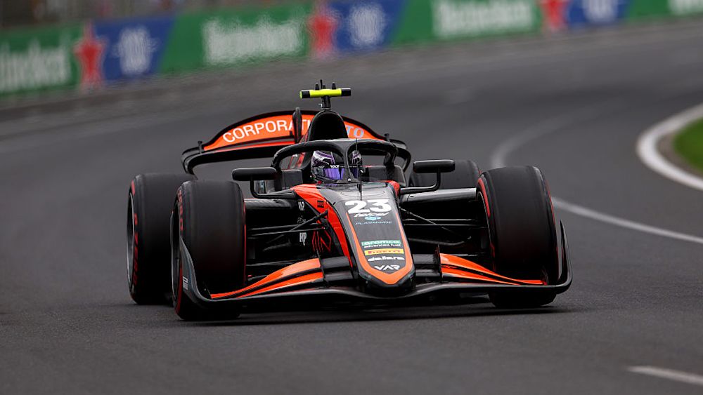 The VAR driver has grown into the Championship and enjoyed his finest campaign to date last year