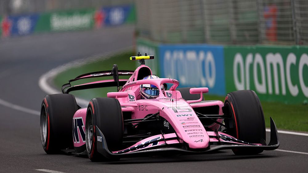 Dunne spoke about his preference for having more oversteer on his car than understeer