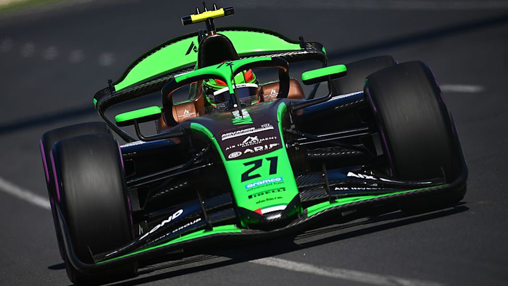 Shields says working with Aston Martin has been a huge benefit already