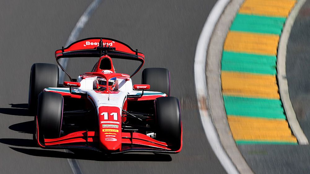 Montoya is preparing to go racing where he was born in Miami