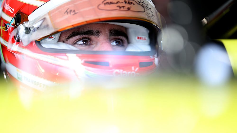 The Brazilian has marked himself out as an early Championship contender