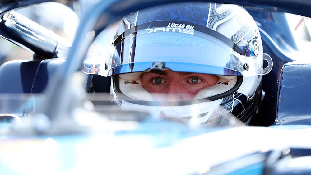 The DAMS driver is targeting more consistency in upcoming races as his race pace has been a strength so far in 2026