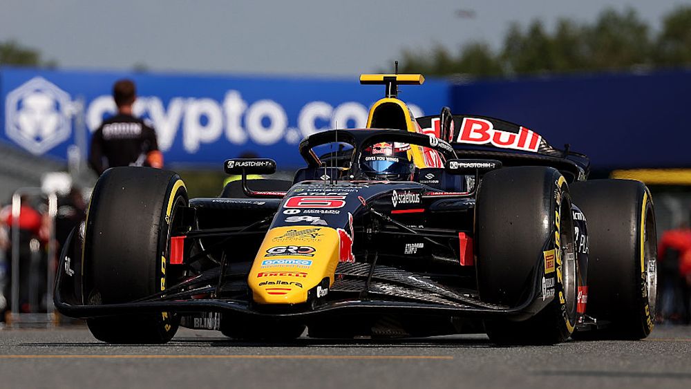 Tsolov has made a strong start to the season and currently leads the Drivers Championship
