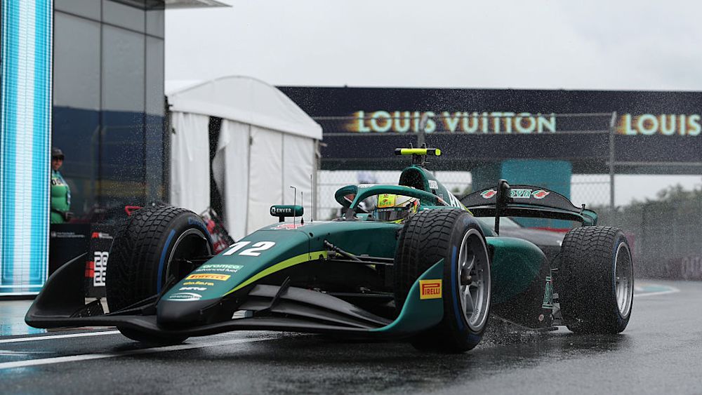The PREMA driver hopes to use the momentum from Miami to make improvements in Round 3