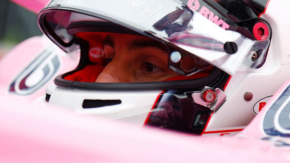 The Italian has his sights set on Monaco where he has a great history