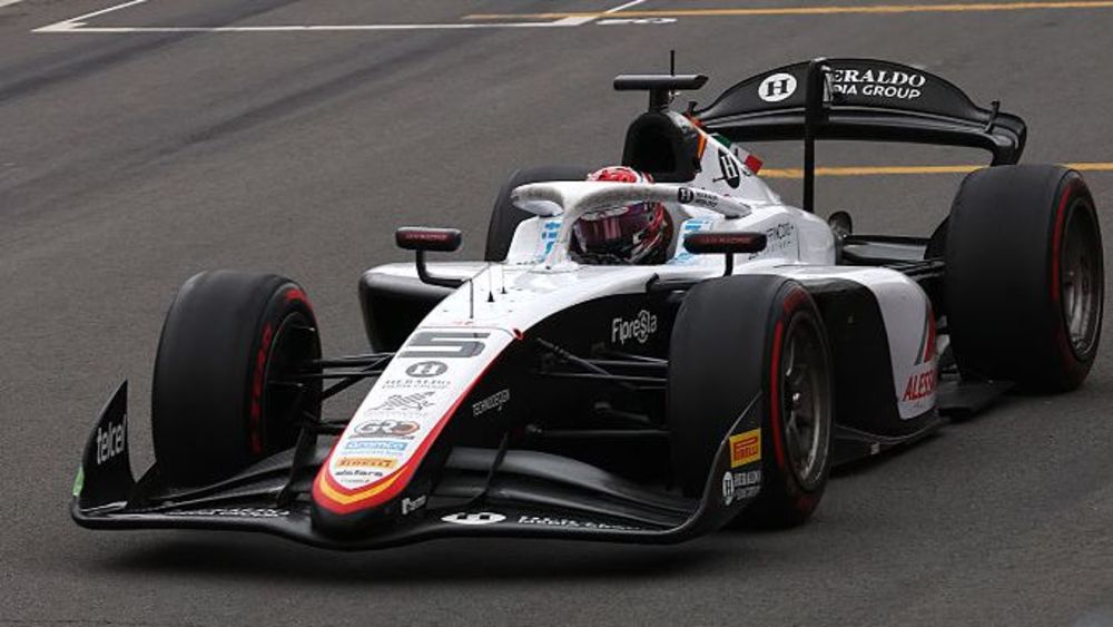 The Campos Racing driver says he is feeling positive about Monaco