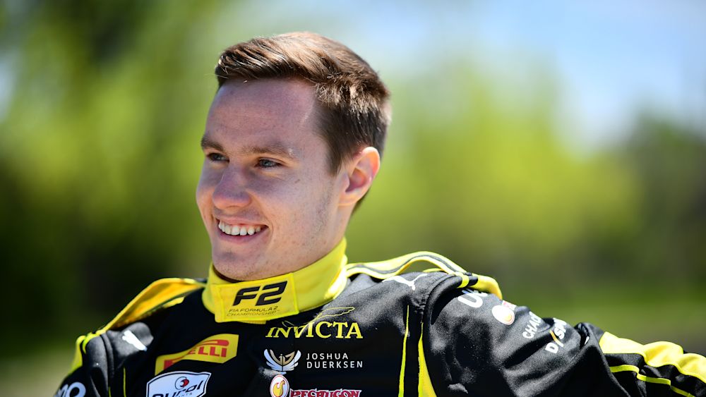 Duerksen is keen to find consistency to fight for the title