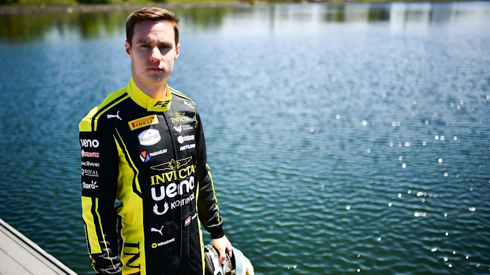 Duerksen remains confident that he can start maximising his results