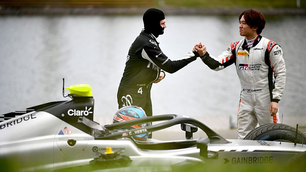 Hitech will be keen to improve their qualifying performances moving forward