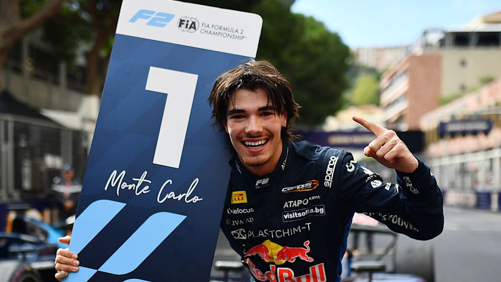 Tsolov leads Campos charge this year with the team having five wins already this season