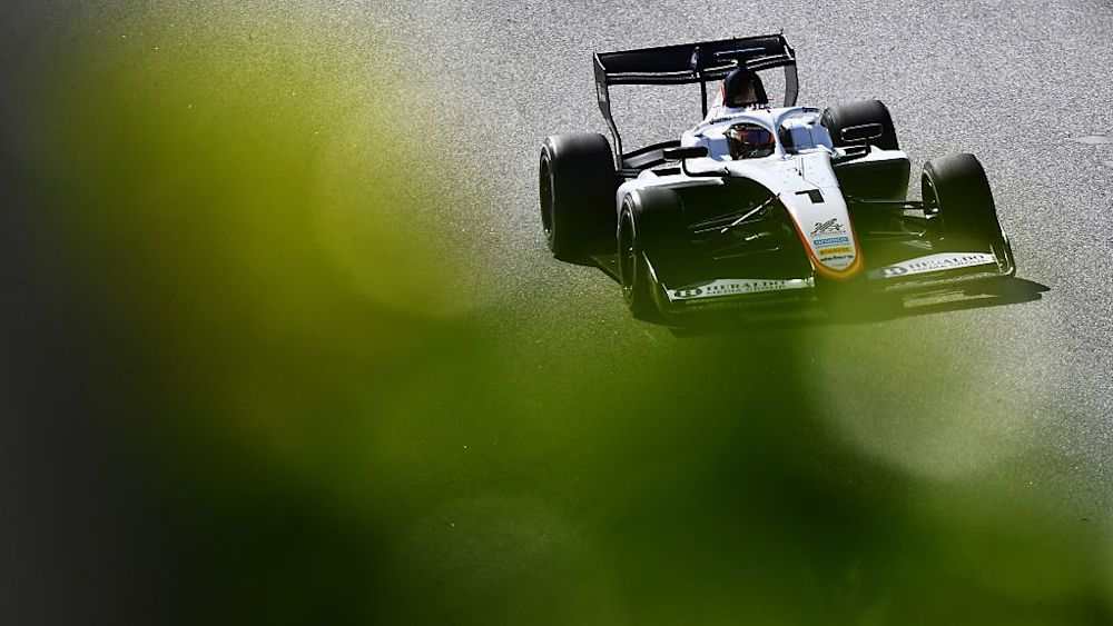 Nael has been on pole at both races so far in 2026 and will be going for top spot in Barcelona