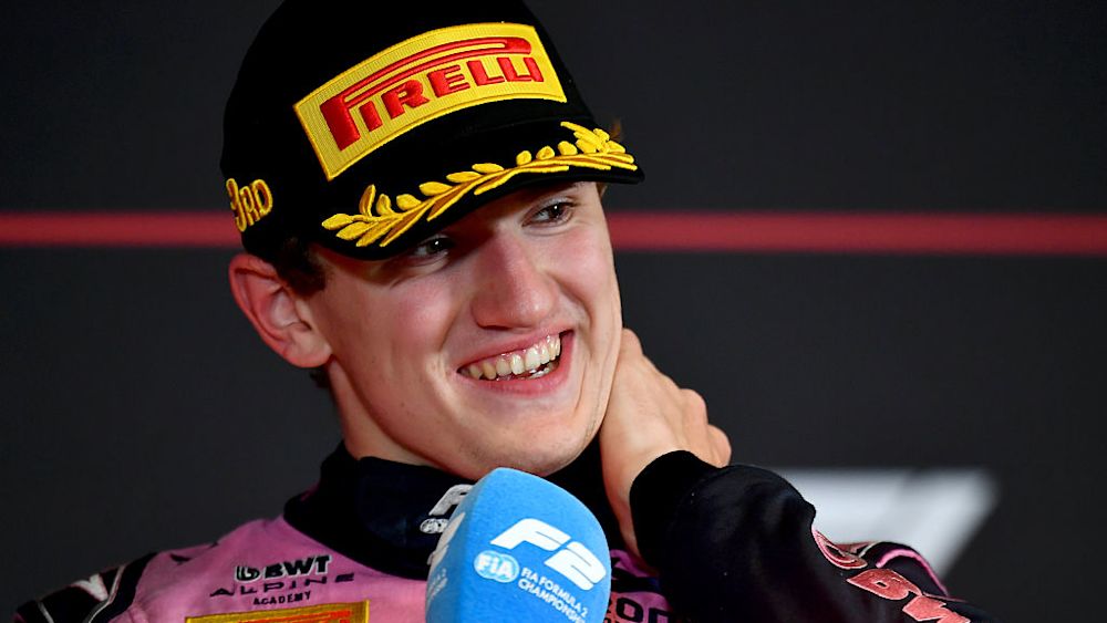 Dunne has made a strong start to the season without yet winning a race