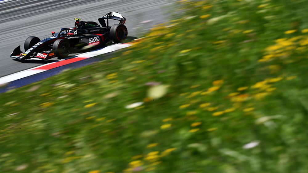 Inthraphuvasak impressively qualified sixth fastest in Spielberg