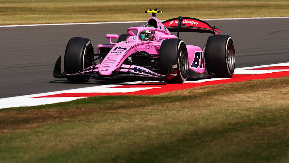 The Rodin driver hopes to go one step better than last year in Qualifying and take pole this time around