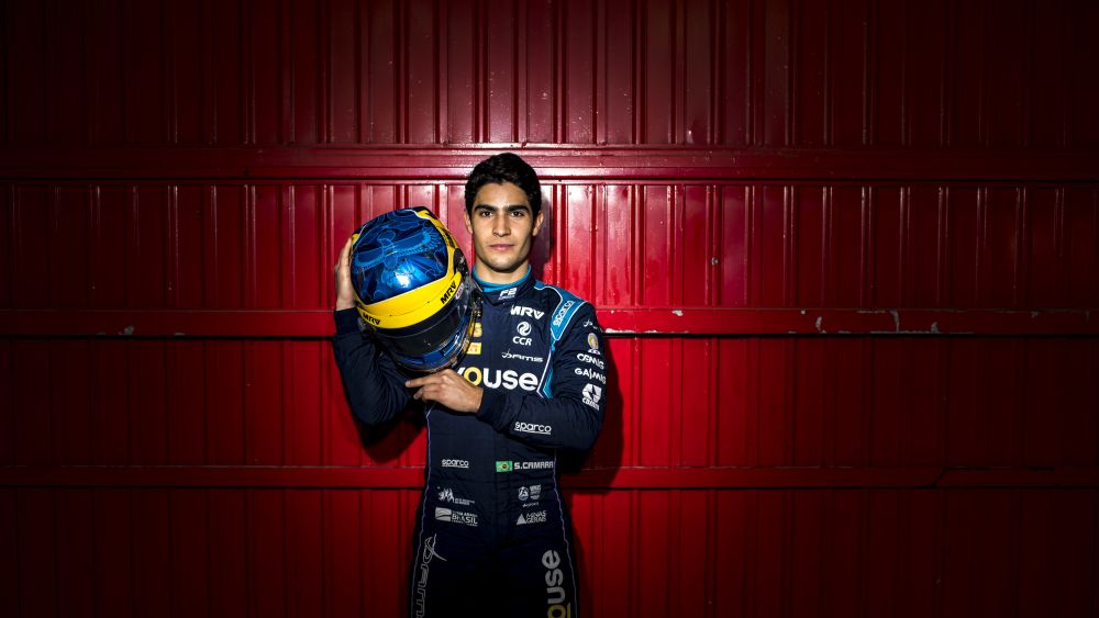 SÉRGIO SETTE CÂMARA