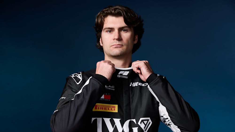 COLTON HERTA