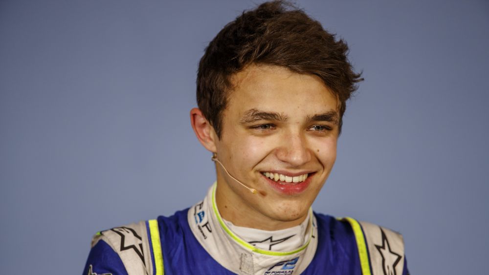 Lando Norris