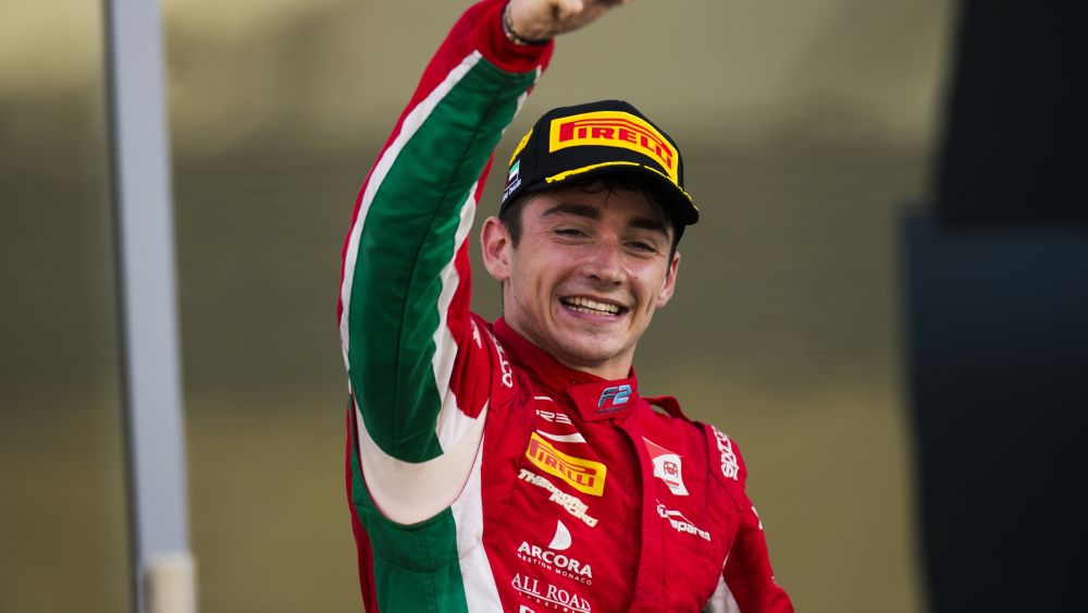 CHARLES LECLERC
