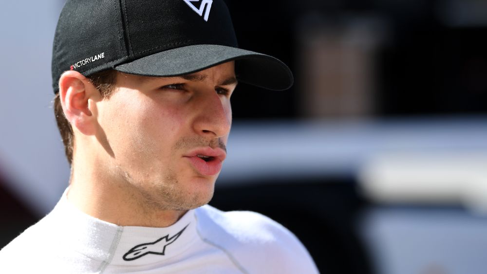 Victor Martins was the highest placed rookie on Day 1