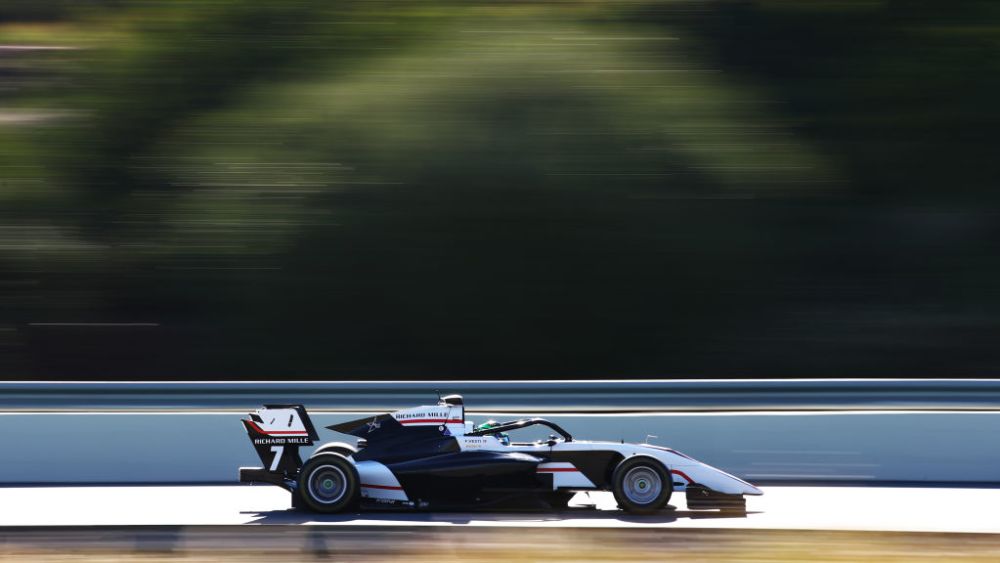 ART have signed Vesti Smolyar and Correa for the 2021 campaign