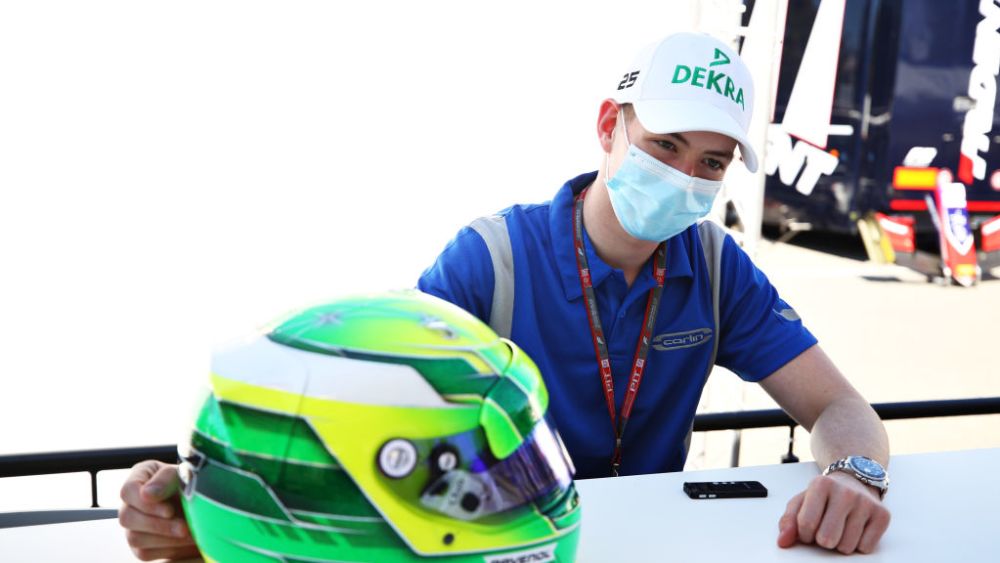Schumacher helmet design hot sale