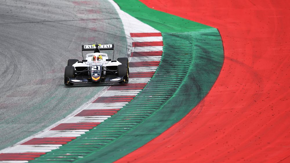 Colombo is a six-time Formula Renault Eurocup race-winner