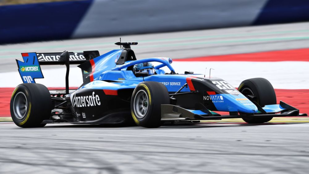 Williams finished fifth overall in the pre-season test at Spielberg