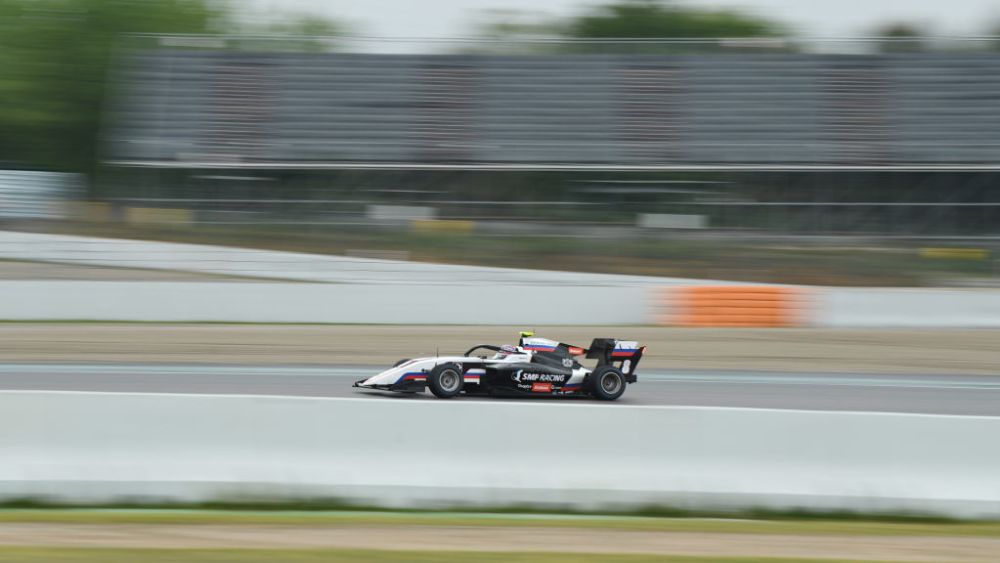 Smolyar is excited to compete with Correa and Vesti