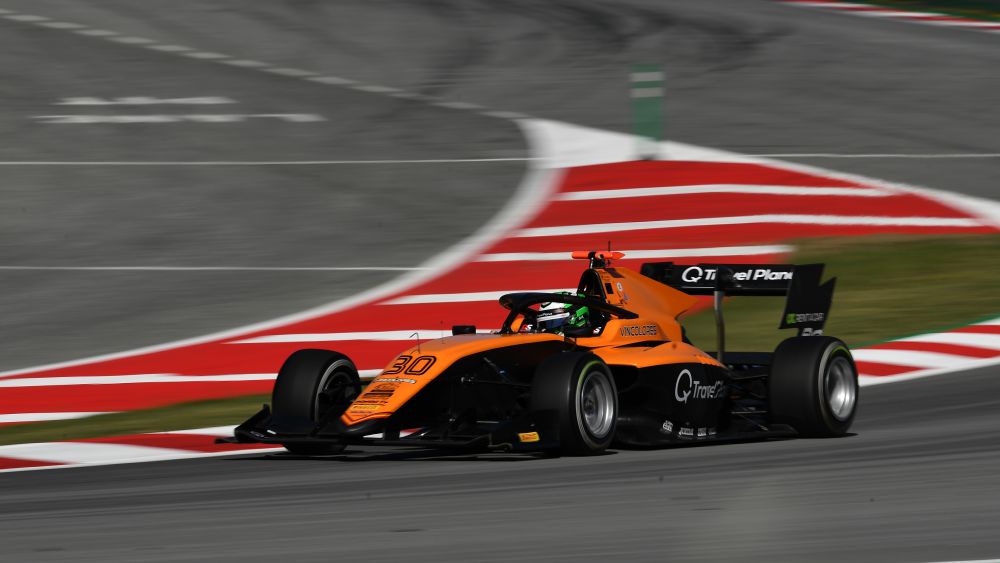 Chovet tested for Campos in pre-season at Barcelona