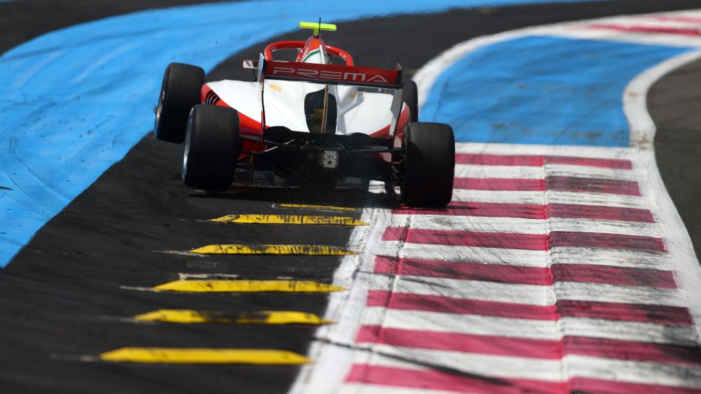 Leclerc will start from reverse grid pole in Race 2